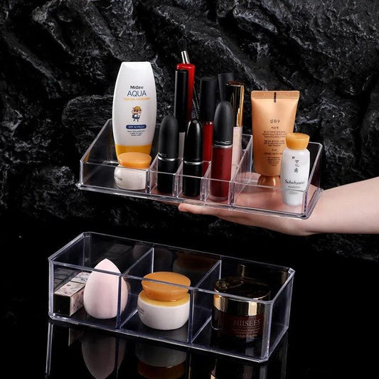 Stackable Cosmetic Divided Organizer - Shoprise