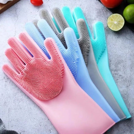 Silicone Gloves - Shoprise