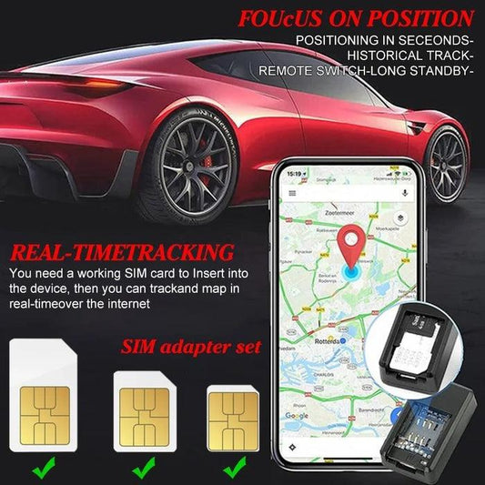 Mini GPS Tracker - Shoprise