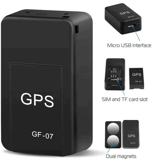 Mini GPS Tracker - Shoprise