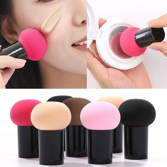Sunisa Mushroom Head Beauty Blender Soft Powder Puff - Shoprise